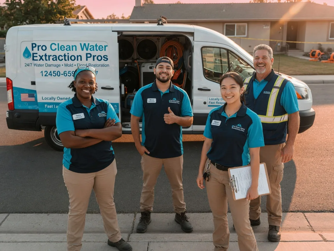 Water Extraction & Drying company in Sanderson, FL