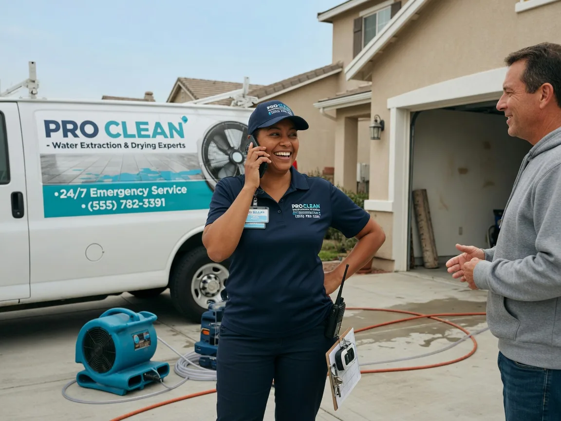 Water Extraction & Drying Sanderson, FL FAQs